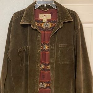 Woolrich corduroy jacket